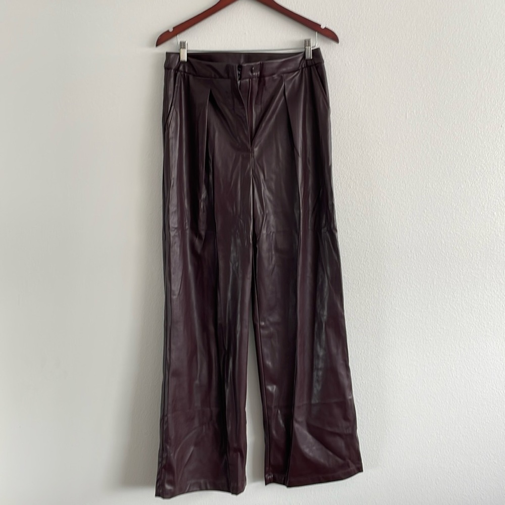 Misook Pleated Trouser
